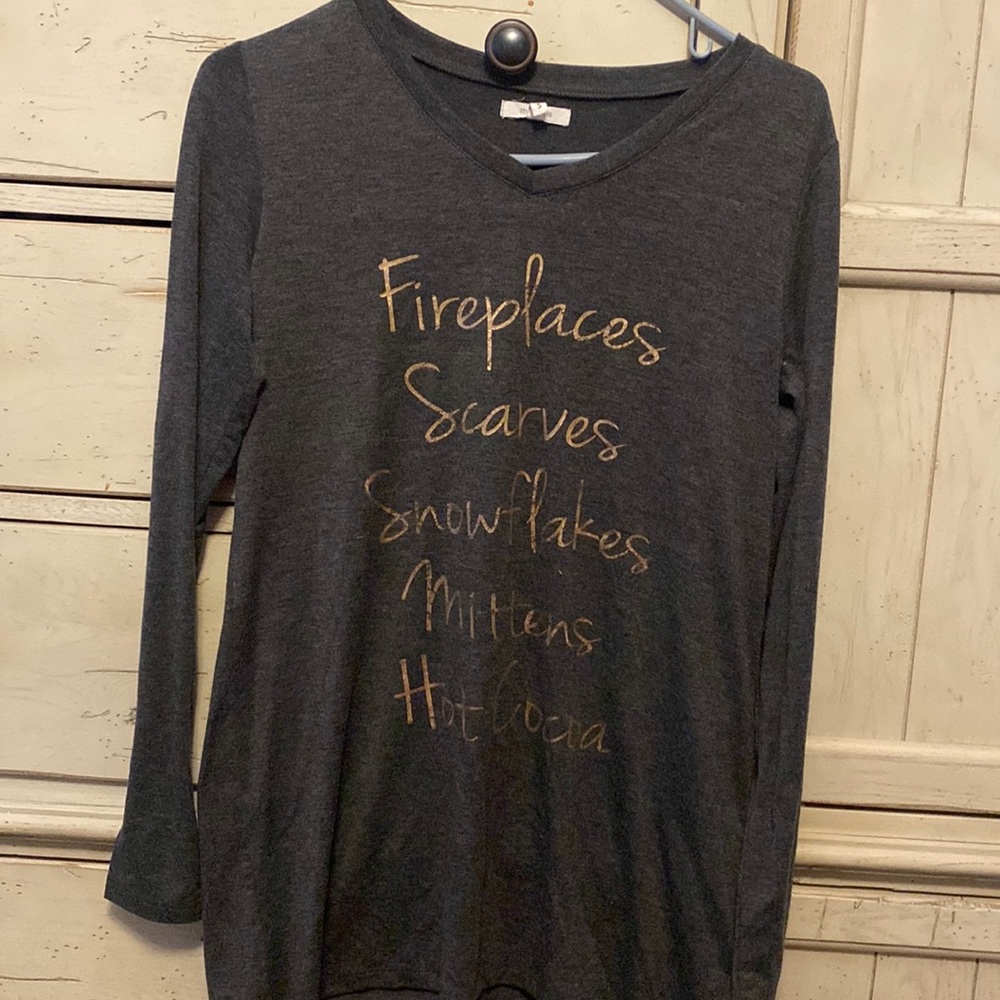 Long Sleeve Maurice’s Shirt